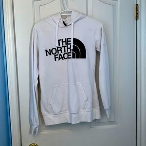 The North Face hoodie